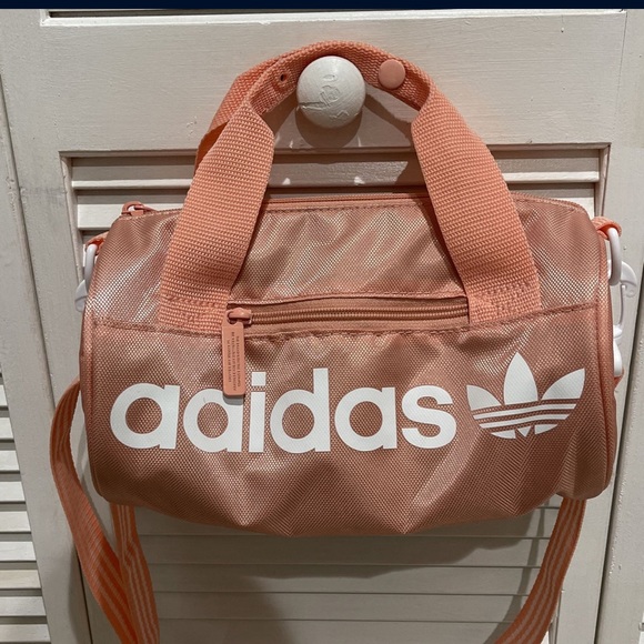 adidas Bags Adidas Womens Duffel Bag Poshmark